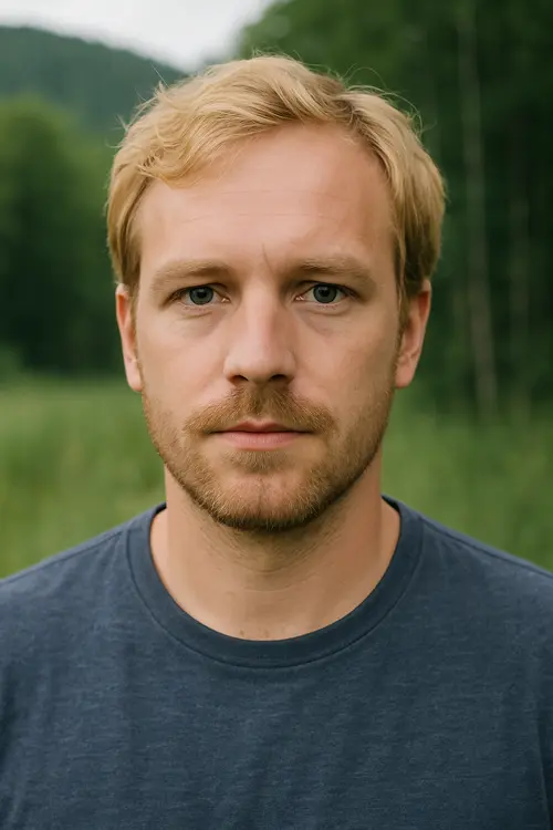 Daniel Möller, Besitzer und Redakteur auf MrDaniels.ch.