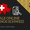 Online Casino Schweiz legal: Die besten lizenzierten Anbieter 2025